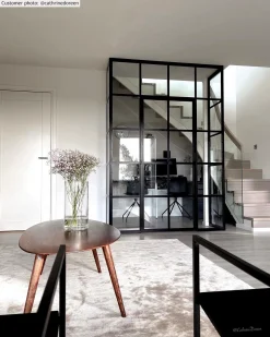 Viscose Rug - Jodhpur Special Luxury Edition (light Grey/beige) -Viscose Rugs Shop cathrinedoreenjodhourljusgrabeige.jpg