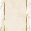 Wilton Rug - Cerasia (beige/white/gold)