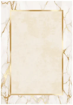 Wilton Rug - Cerasia (beige/white/gold)