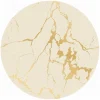 Round Rug - Cesina (beige/gold) -Viscose Rugs Shop cesina2rund.png