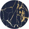 Round Rug - Cesina (black/gold) -Viscose Rugs Shop cesinarund.png