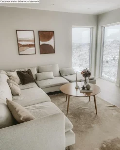 Wilton Rug - Art Silk (beige) -Viscose Rugs Shop charlotte.hjornevik artsilkbeige.jpg