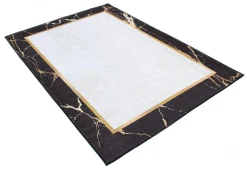 Wilton Rug - Cerasia (black/white/gold) -Viscose Rugs Shop colins3.jpg