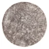 Round Rugs - Cosy (taupe)