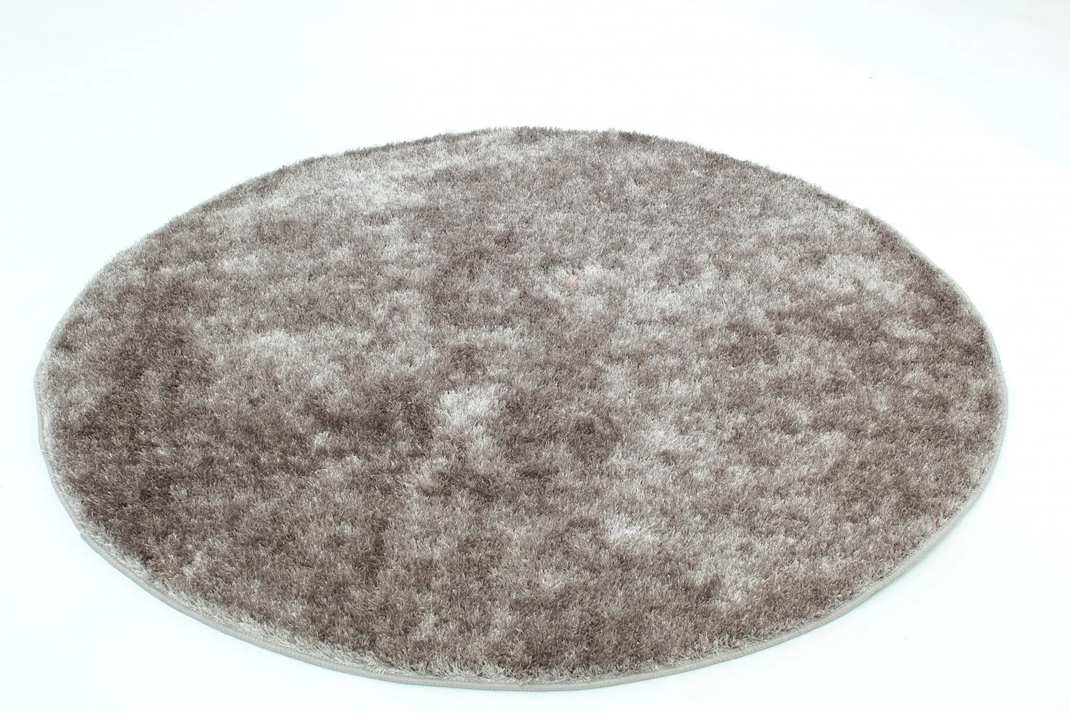 Round Rugs - Cosy (taupe) 4 Round Rugs - Cosy (taupe) - Image 2