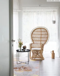 Wilton Rug - Elena (beige/gold) -Viscose Rugs Shop cotoinenelenabeigeguld2.jpg