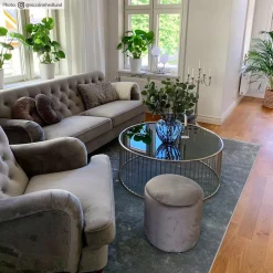 Wilton Rug - Art Silk (grey) -Viscose Rugs Shop credbilder mall art sil gra.jpg