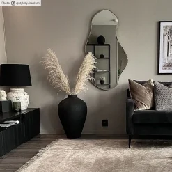 Wilton Rug - Art Silk (beige) -Viscose Rugs Shop credbilder mall art silk beige.jpg 1