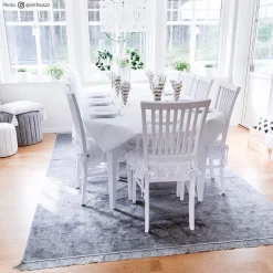 Wilton Rug - Art Silk (grey) -Viscose Rugs Shop credbilder mall art silk gra.jpg 2