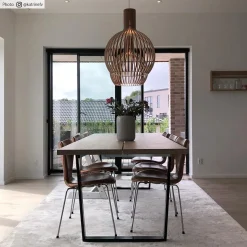 Wilton Rug - Art Silk (light Grey/beige) -Viscose Rugs Shop credbilder mall art silk greige15.jpg