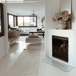 Wilton Rug - Art Silk (light Grey/beige) -Viscose Rugs Shop credbilder mall art silk greige17.jpg