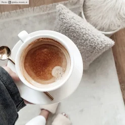 Wilton Rug - Art Silk (light Grey/beige) -Viscose Rugs Shop credbilder mall art silk greige6.jpg