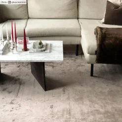 Wilton Rug - Art Silk (taupe) -Viscose Rugs Shop credbilder mall art silk taupe.jpg