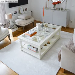 Viscose Rug - Jodhpur Special Luxury Edition (offwhite) -Viscose Rugs Shop credbilder mall grace vit.jpg