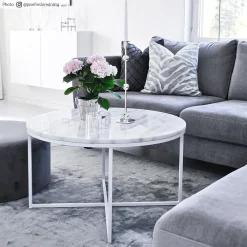 Viscose Rug - Jodhpur Special Luxury Edition (grey) -Viscose Rugs Shop credbilder mall jodhpur gra josefin.jpg