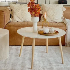 Viscose Rug - Jodhpur Special Luxury Edition (light Beige) -Viscose Rugs Shop credbilder mall jodhpur ljusbeige3.jpg