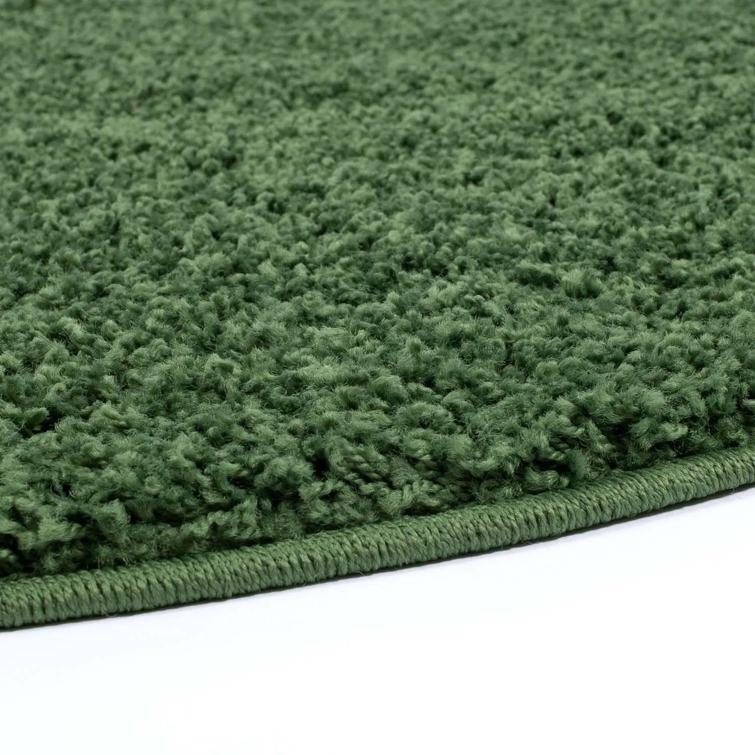 Round Rugs - Trim (green) 5 Round Rugs - Trim (green) - Image 3