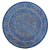 Round Rug - Vinadio (blue/gold) -Viscose Rugs Shop daysta3 93473.jpg