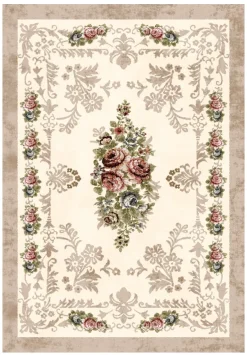Wilton Rug - Delpha (beige/multi)
