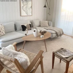 Wilton Rug - Art Silk (beige) -Viscose Rugs Shop ditteshjem artsilkbeige.jpg