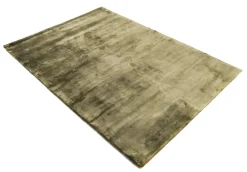 Viscose Rug - Jodhpur Special Luxury Edition (olive Green) -Viscose Rugs Shop dream.jodhpur.driedherb.p 17 0627 viskos matta viscose carpet viskose teppich 2.0 2.jpg