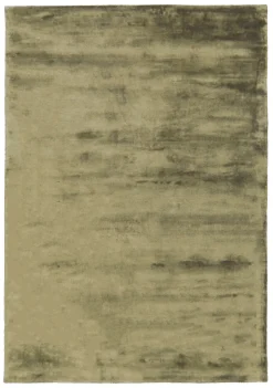 Front Page 29 Viscose Rug - Jodhpur Special Luxury Edition (olive Green)