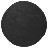 Round Rug - Recycled PET With Viscose Look (black) 2 Round Rug - Recycled PET With Viscose Look (black) -Viscose Rugs Shop dream.pet .austin.col13.black .roundrundmatta ecorecycledpet svart copy.jpg