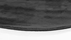 Round Rug - Recycled PET With Viscose Look (black) 7 Round Rug - Recycled PET With Viscose Look (black) -Viscose Rugs Shop dream.pet .austin.col13.black .roundrundmatta ecorecycledpet svart copy4.jpg