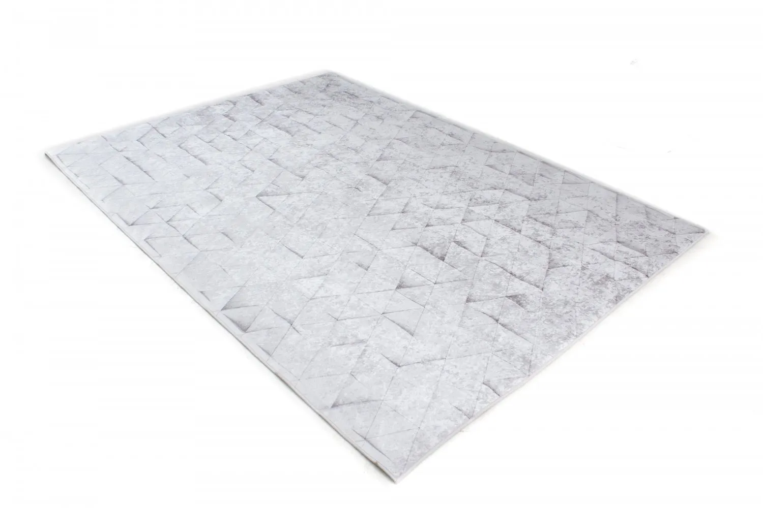 Wilton Rug - Senise (light Grey) 4 Wilton Rug - Senise (light Grey) - Image 2