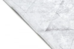 Wilton Rug - Senise (light Grey) 11 Wilton Rug - Senise (light Grey) -Viscose Rugs Shop dream2 1339.jpg