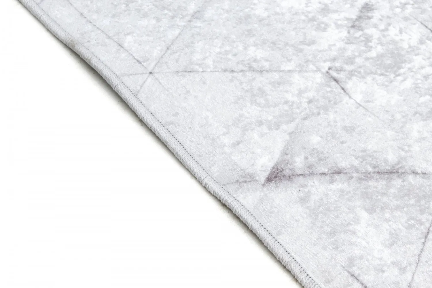 Wilton Rug - Senise (light Grey) 5 Wilton Rug - Senise (light Grey) - Image 3