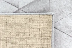 Wilton Rug - Senise (light Grey) 12 Wilton Rug - Senise (light Grey) -Viscose Rugs Shop dream2 1345.jpg