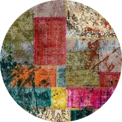 Round Rug - Ariana (multi)