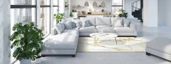 Wilton Rug - Cesina (stone/white/gold) -Viscose Rugs Shop dt02991final 37121.jpg
