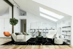 Wilton Rug - Vieste (black/white) -Viscose Rugs Shop dt03101final.jpg