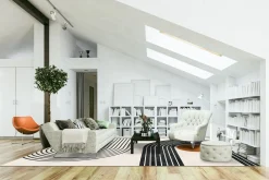 Wilton Rug - Moudania (beige/black/orange) 7 Wilton Rug - Moudania (beige/black/orange) -Viscose Rugs Shop dt03436 101 160x230final.jpg