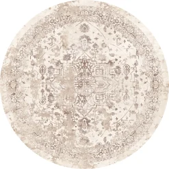 Round Rug - Mateur (beige)