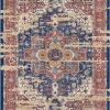 Wilton Rug - Darnah (red/multi)