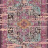 Wilton Rug - Darnah (pink/multi)