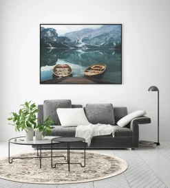 Round Rug - Toujane (grey) 17 Round Rug - Toujane (grey) -Viscose Rugs Shop dt30591 103 160xyuvarlaka2.jpg