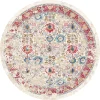 Round Rug - Toujane (multi) -Viscose Rugs Shop dt30591 107 180x180.jpg