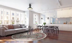 Round Rug - Toujane (multi) 18 Round Rug - Toujane (multi) -Viscose Rugs Shop dt30591 107 180x180a.jpg