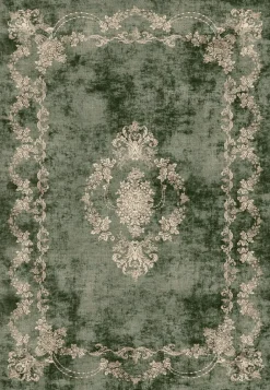 Wilton Rug - Taknis (green)