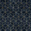 Wilton Rug - Brigooda (dark Blue)