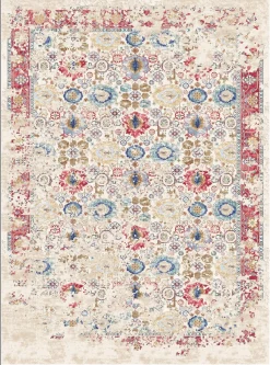 Wilton Rug - Toujane (multi)