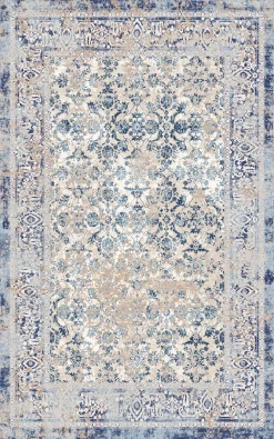 Wilton Rug - Denizli (blue)