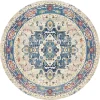 Round Rug - Siliana (blue) -Viscose Rugs Shop dt40372 103 160xyuvarlak.jpg