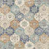 Wilton Rug - Bohemia (blue/multi)