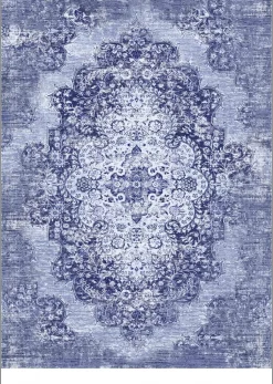 Wilton Rug - Badem (blue)