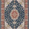 Wilton Rug - Vakifli (blue/multi) -Viscose Rugs Shop dt45246 101 160x230 anmak.jpg